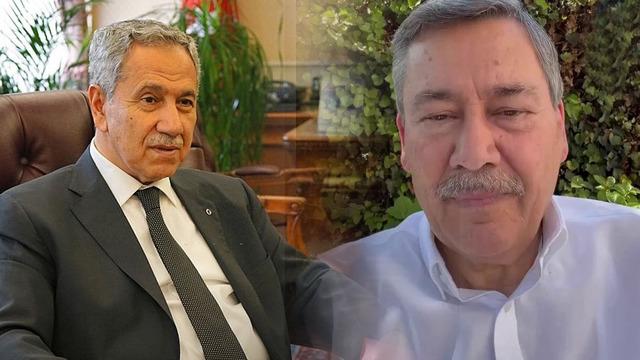 Bülent Arınç'tan Melih Gökçek çıkışı: Savcı isterse koşa koşa giderim