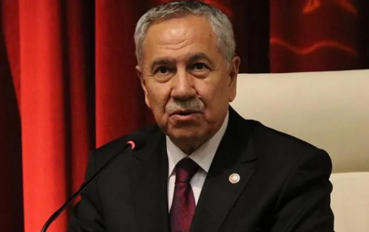 Bülent Arınç tan Melih Gökçek çıkışı: "Savcı isterse koşa koşa giderim" 2