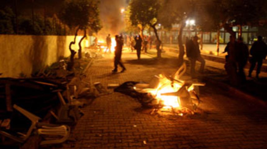 Sivil itaatsizliğe m&uuml;dahale