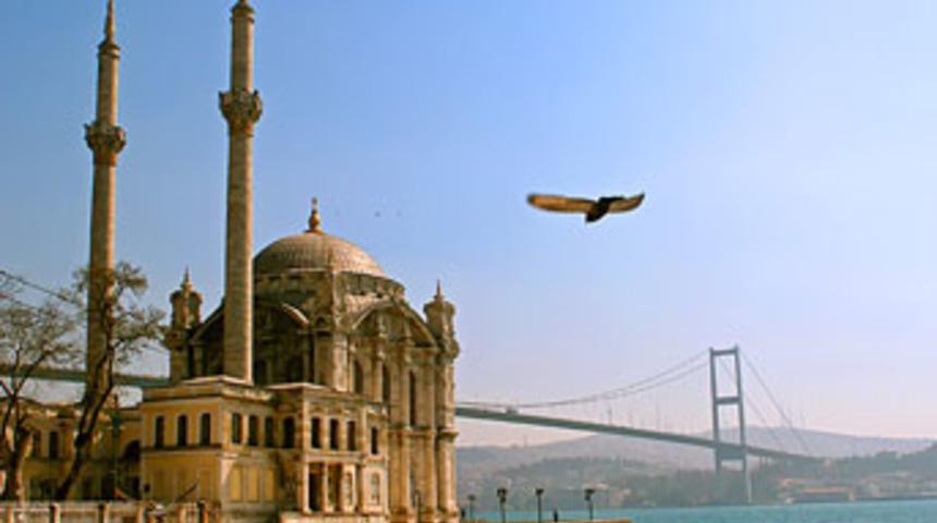 Ortak&ouml;y Camisi'nde restorasyon