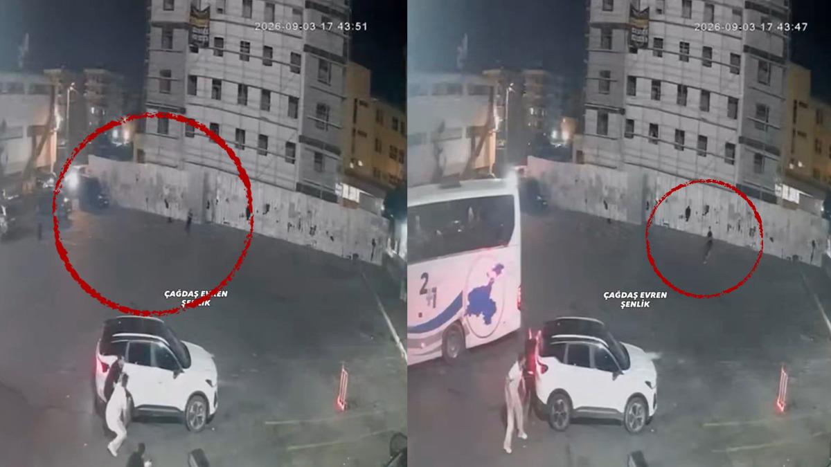 DEAŞ'lı terörist böyle etkisiz hale getirildi! Nefes kesen operasyon kamerada - Güncel Haberler