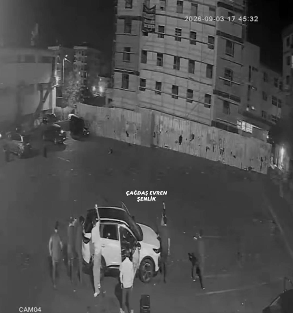 DEAŞ lı terörist böyle etkisiz hale getirildi! Nefes kesen operasyon kamerada 3