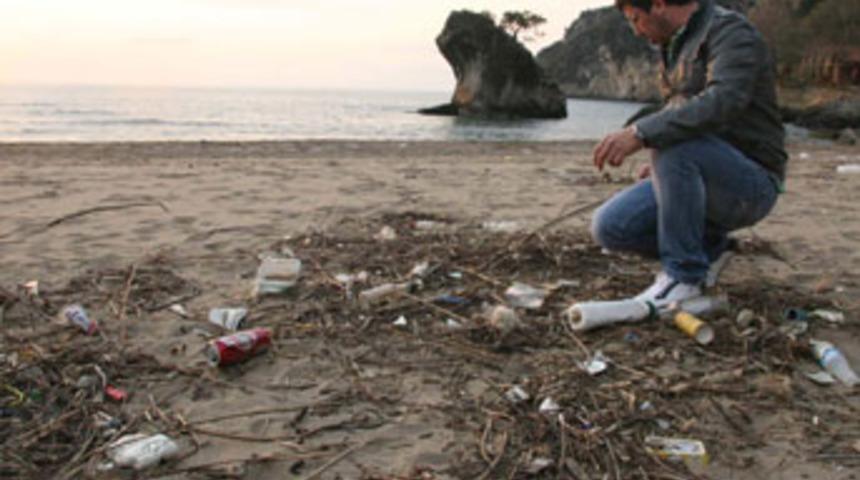 Sahiller &ccedil;&ouml;pl&uuml;ğe d&ouml;nd&uuml;