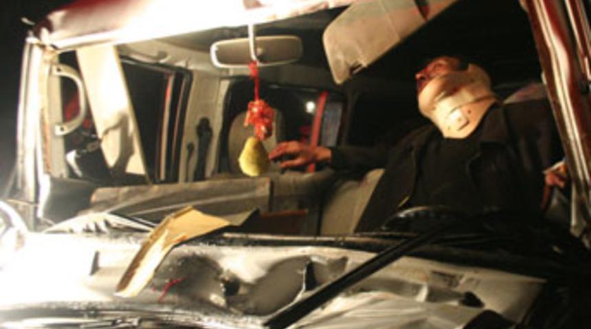 Kurtarma çalışmasına vali de katıldı