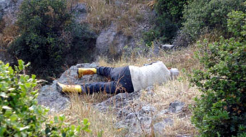 Kaybolan yaşlı adamın cesedi bulundu