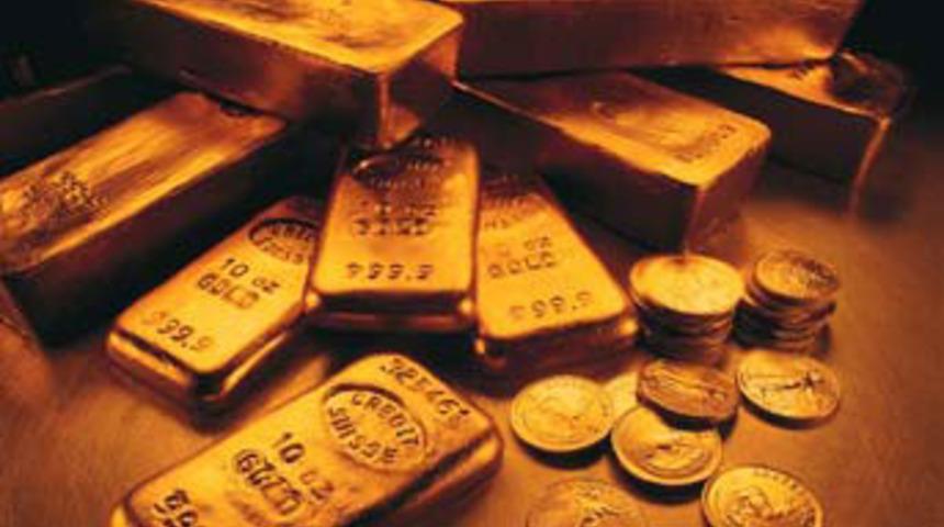 Altının rekoru icraya da yansıdı