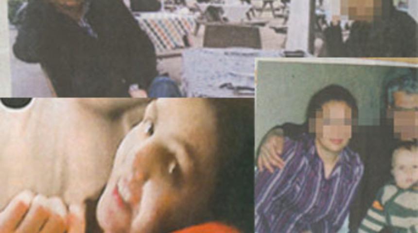 Ferhunde gibi aldatan eşe dava