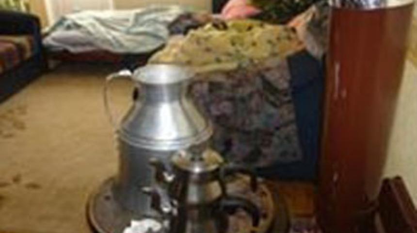 Bursa'da soba faciası : 4 ölü