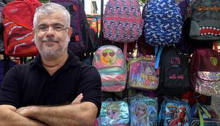 Kırtasiyecilerden 'sağlıksız &uuml;r&uuml;n' uyarısı: Zincir marketlere sert tepki