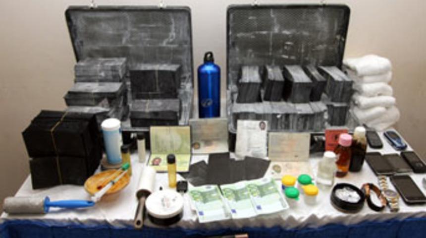 Adana'da sahte para operasyonu