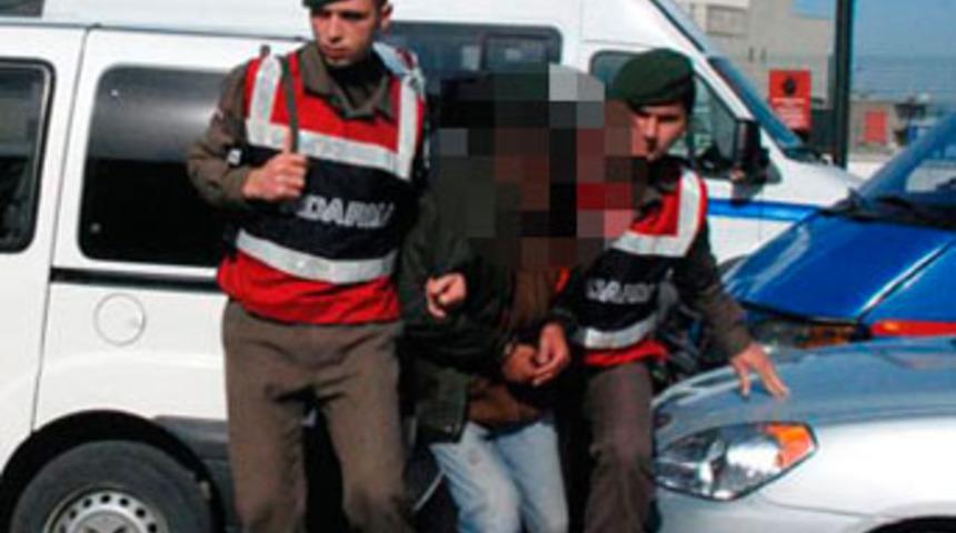 K&uuml;&ccedil;&uuml;k kıza tacize 15 yıl hapis