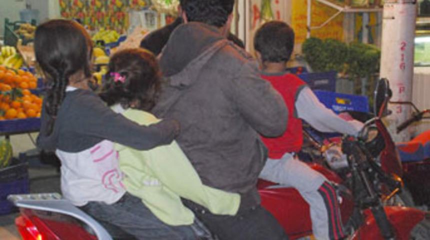 Kullanım kurallarına uyulmuyor