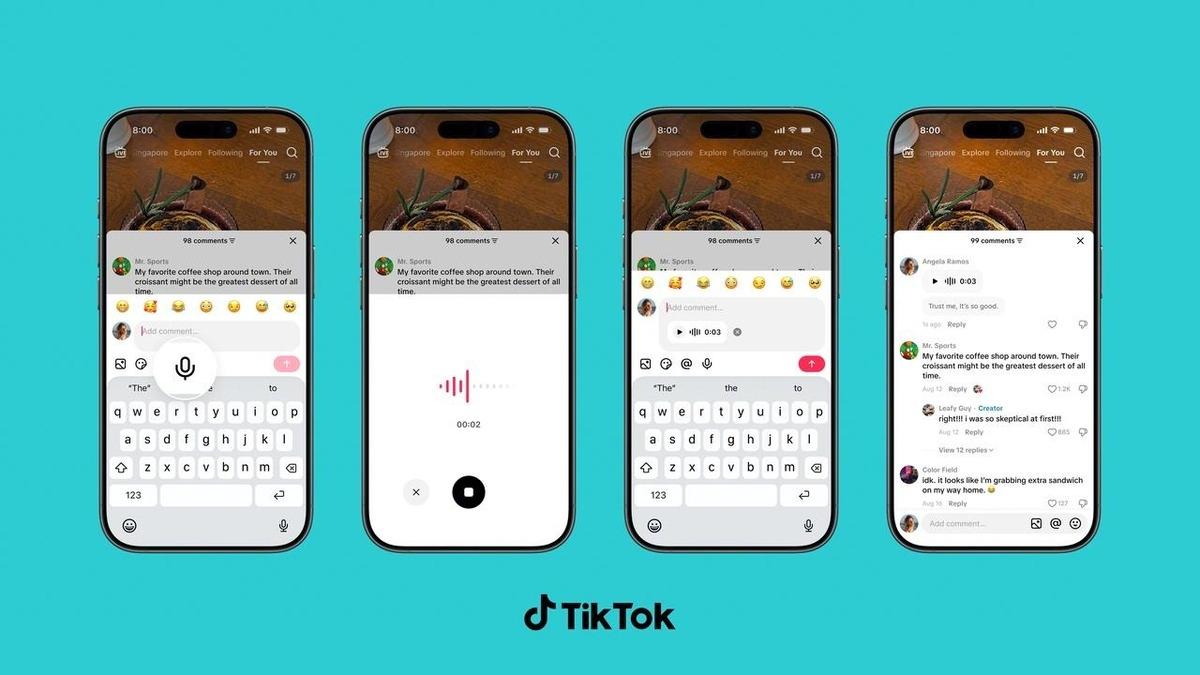 TikTok a dört yeni özellik birden! Yorum bölümü baştan aşağı değişiyor 2