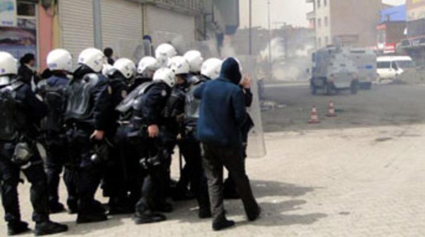 Doğubeyazıt'ta gerginlik