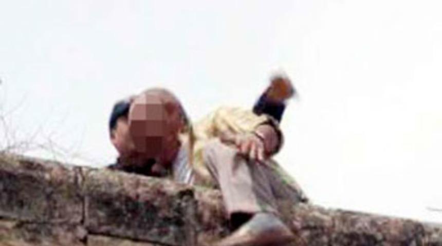 &Ccedil;ay ocağı kapatılınca intihara kalkıştı