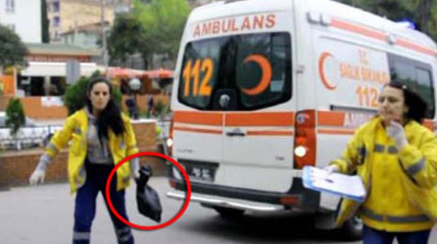 Kızını taciz eden sevgilisinin penisini kesti