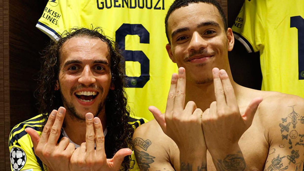 Herkes merak ediyordu! Guendouzi ve Greenwood u bekleyen cezalar belli oldu 3