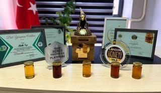12 yıllık hobisi d&uuml;nya pazarına a&ccedil;ılıyor! &Ouml;d&uuml;lleri peş peşe topladı