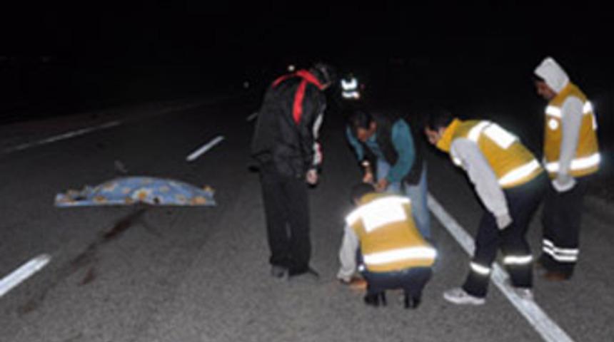 Antalya'da tüyler ürperten cinayet