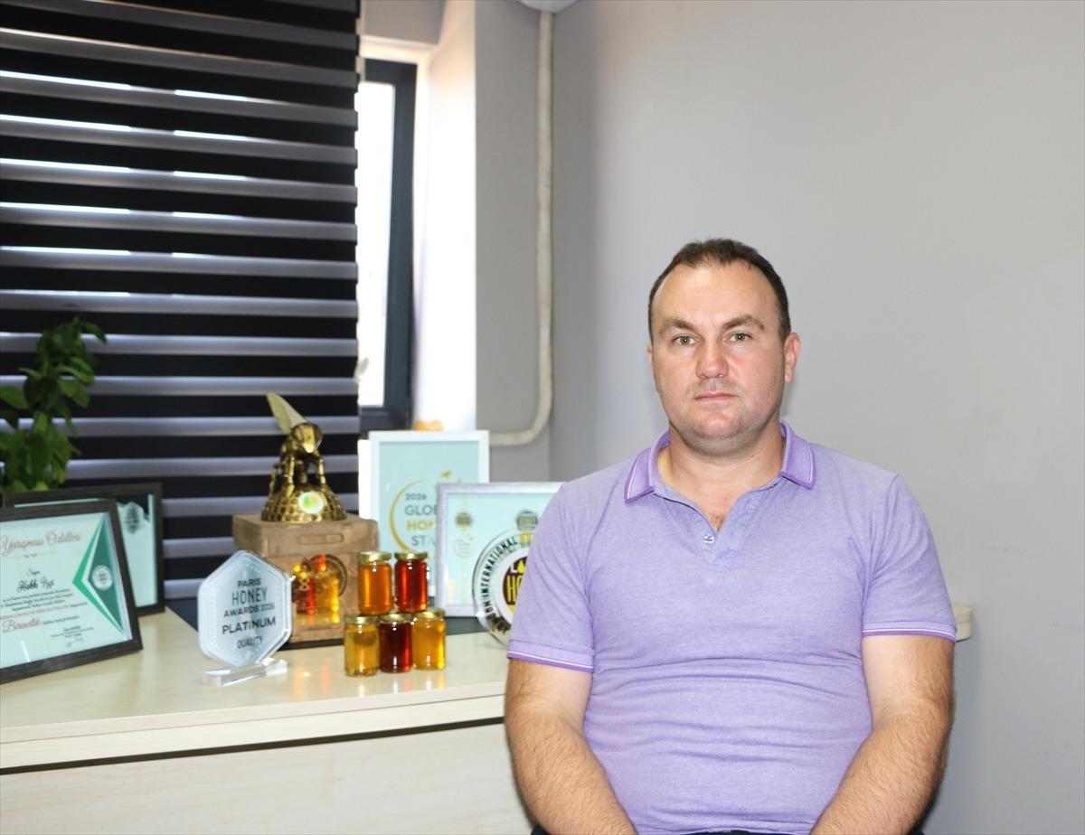 12 yıllık hobisi dünya pazarına açılıyor! Ödülleri peş peşe topladı 2