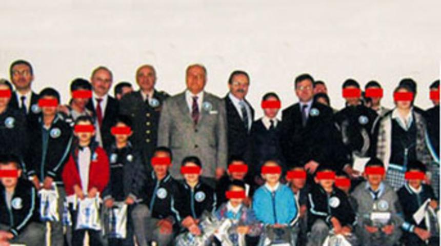 Samsun'da bağış skandalı