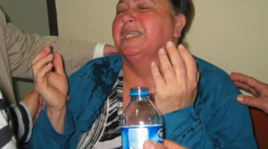 Anneanne torun mücadesini kazandı