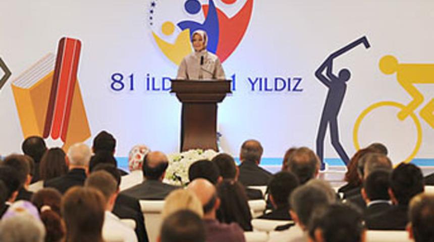 &quot;81 İlden 81 Yıldız&quot;