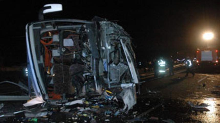 Eskişehir- Ankara karayolunda can pazarı