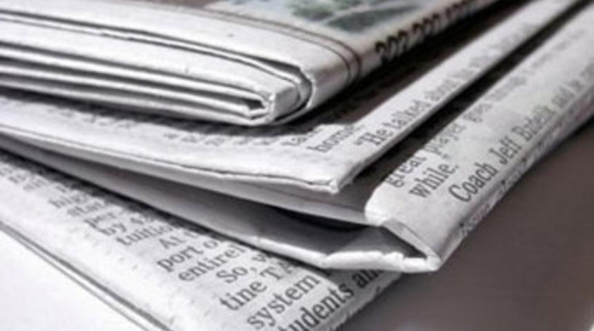 Gazeteye ilan verdi ama evlenmek için