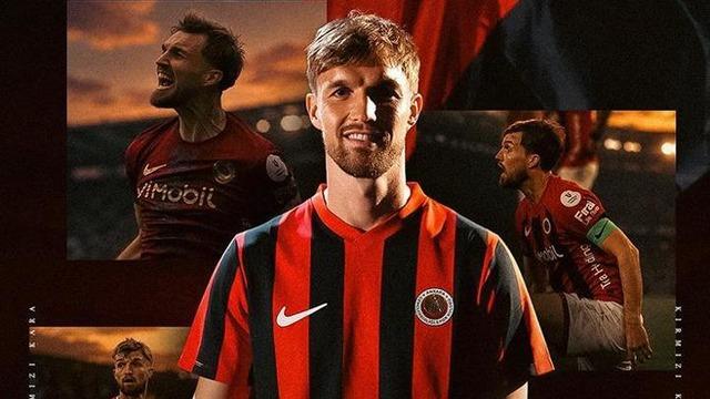 Gençlerbirliği, Zan Zuzek ile yollarını ayırdı