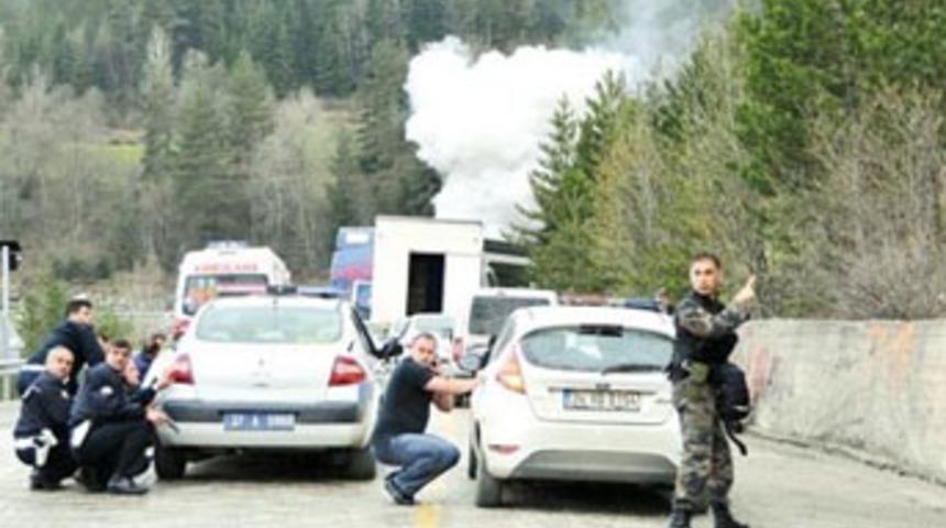 Saldırı PKK telsizinde