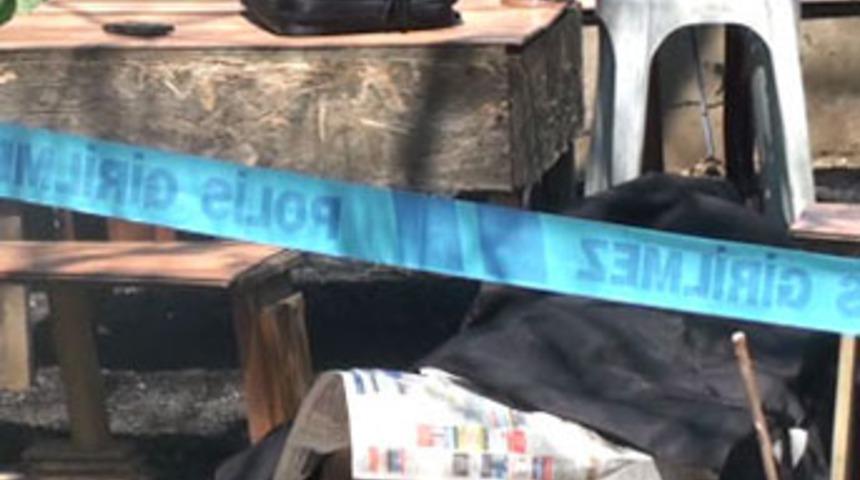 Kadıköy'de cinayet!