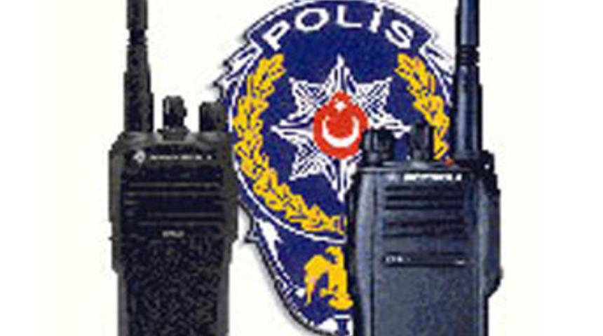 İstifasını telsizden anons etti