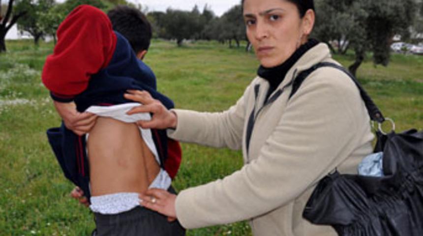 Manisa'da &ouml;ğretmen dayağı iddiası