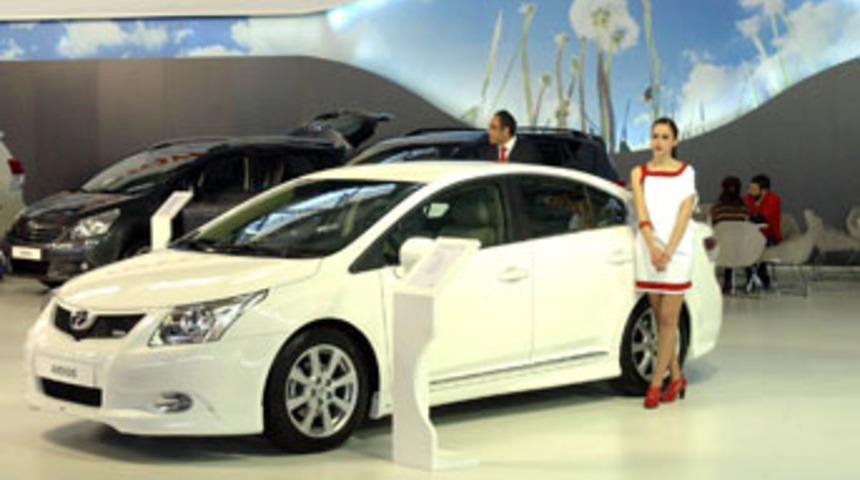 Otoshow Fuarı'nda giriş &uuml;creti s&uuml;rprizi