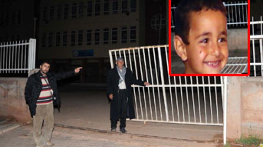 Bir okul kapısı faciası daha