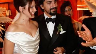 Alina Boz ve Umut Evirgen'in bebek heyecanı! 