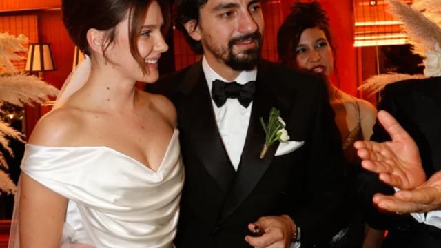 Alina Boz ve Umut Evirgen'in bebek heyecanı! 