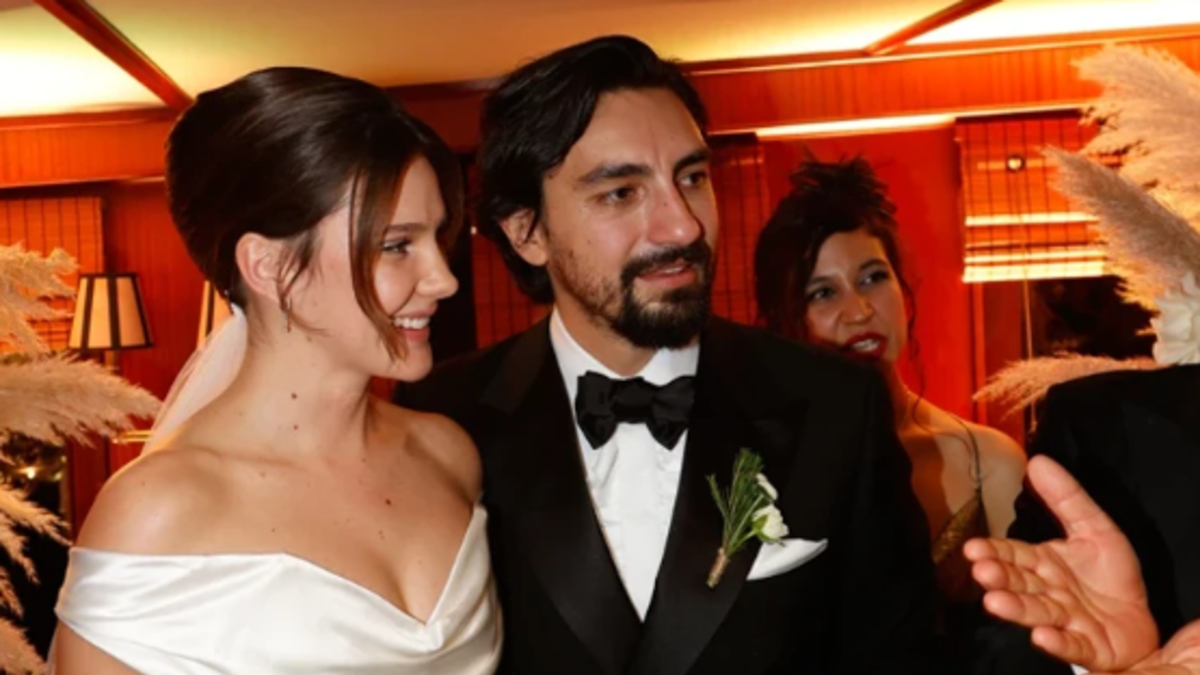Alina Boz ve Umut Evirgen'in bebek heyecanı! - Magazin Haberleri