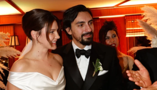 Alina Boz ve Umut Evirgen'in bebek heyecanı! 