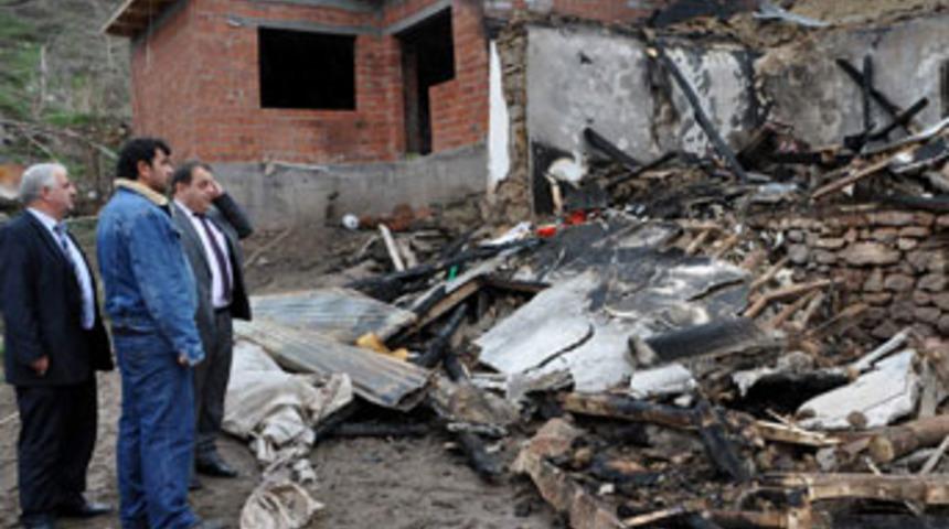 Devlet muhtarına sahip çıktı