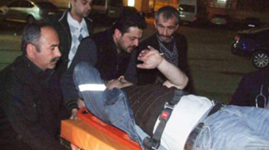 Siirt'te maden ocağında göçük: 2 yaralı