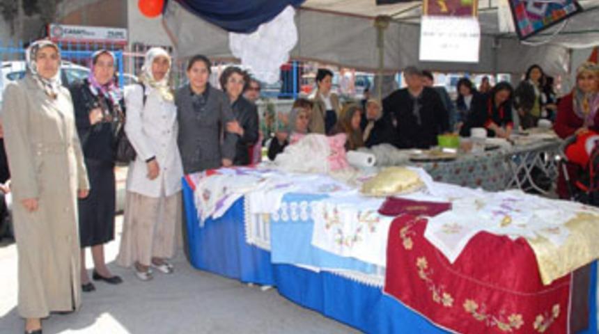 Bilim ve sanat şenliği başladı