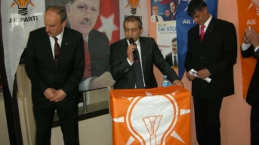 "Bende Kemal a&hellip;.. diyorum"