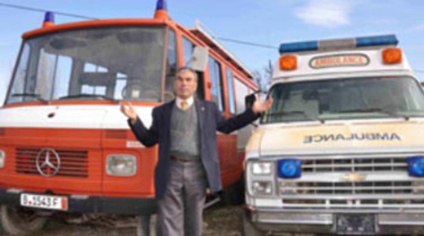 Başkan babasını da icraya verdi