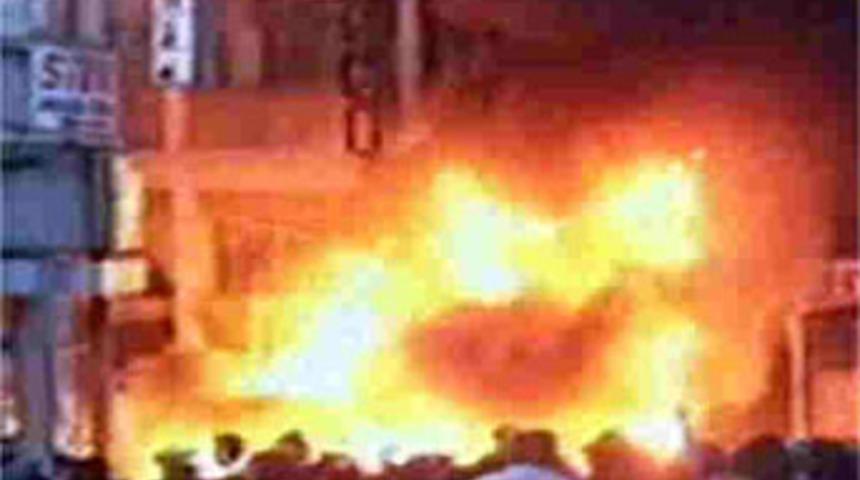 Madımak sanığına müebbet hapis