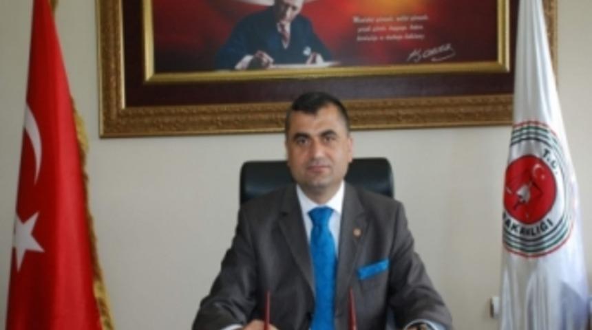 Başsavcı G&uuml;ltekin g&ouml;reve başladı