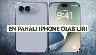 En pahalı iPhone olabilir! Fiyatı dudak u&ccedil;uklatacak