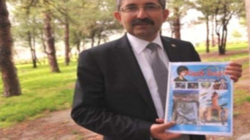 Zile'de &ccedil;izgi romanlı tanıtım