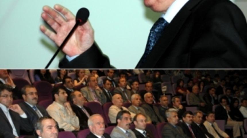 K&uuml;resel ısınmada su kıtlığı konferansı